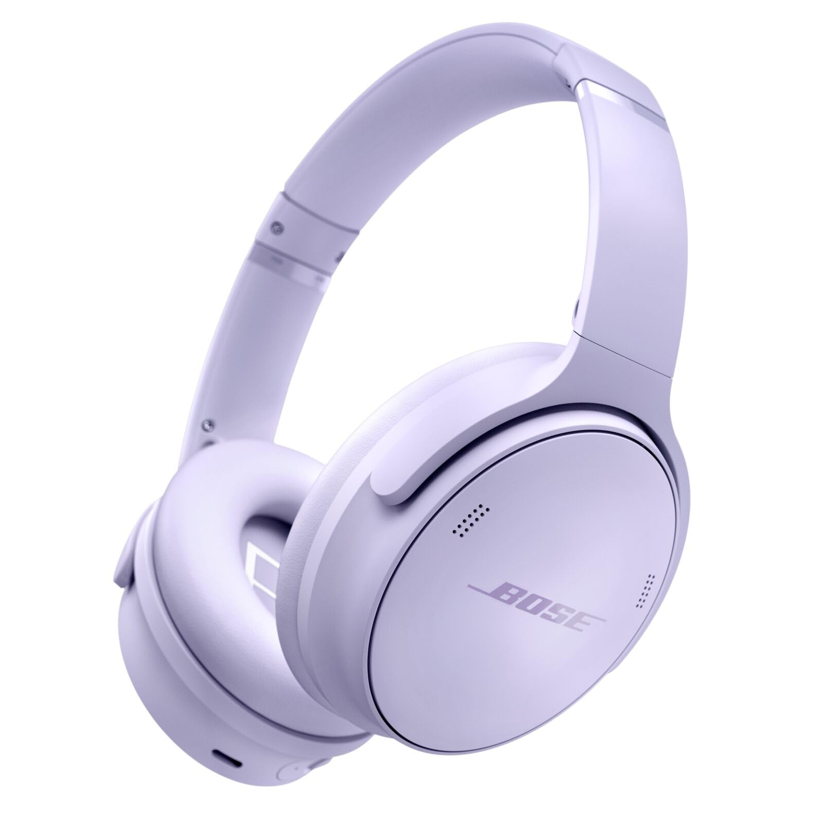 bose-quietcomfort-headphones-cuffie-wireless-noise-cancelling-bluetooth-5-1-over image 8