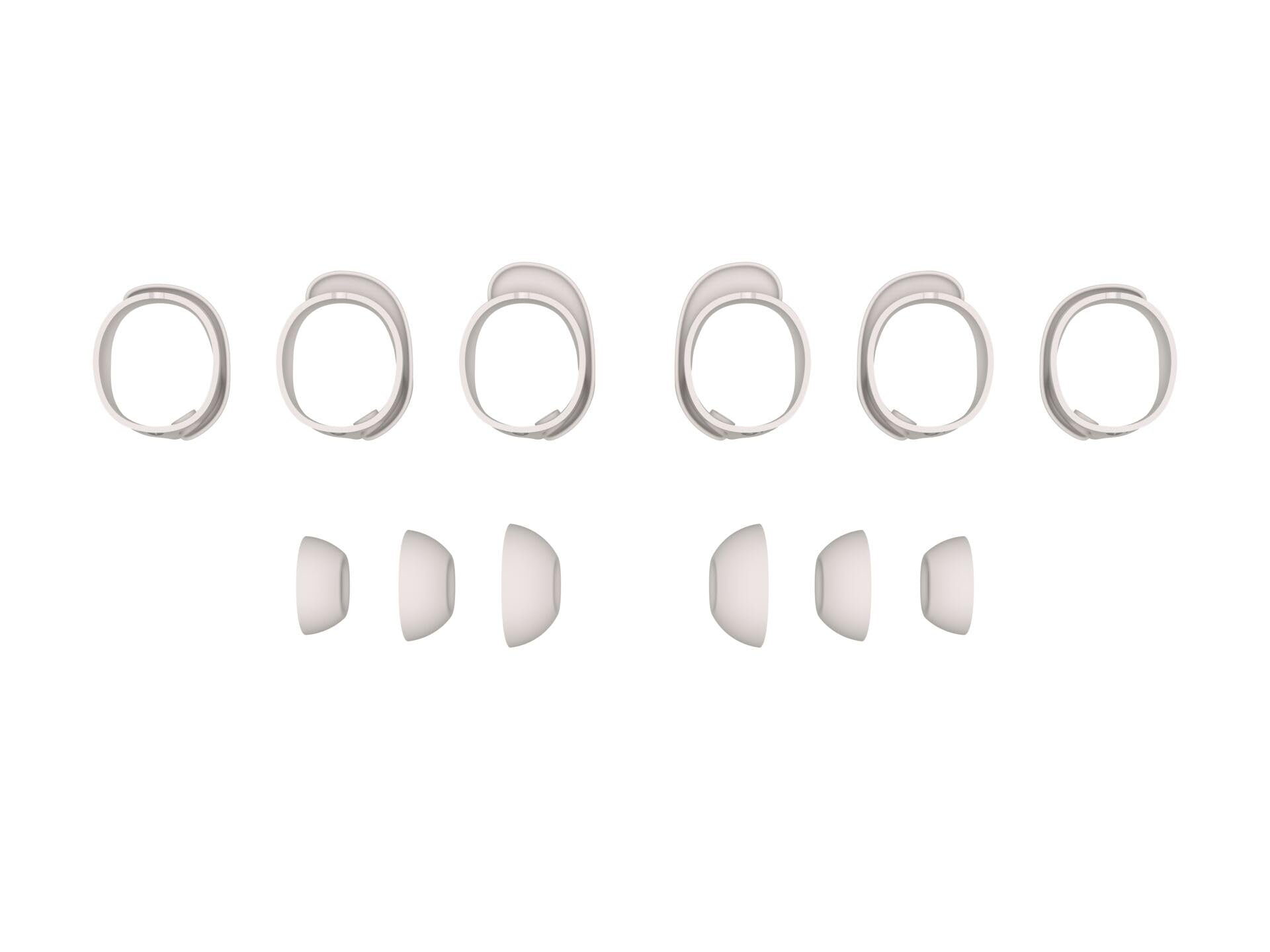 bose-quietcomfort-ultra-earbuds-fit-kit-originale-inserti-e-anelli-stabilizzator image 1
