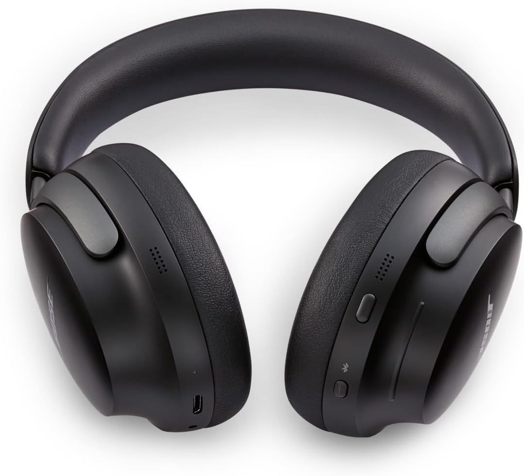bose-quietcomfort-ultra-headphones-cuffie-wireless-noise-cancelling-over-ear-con image 6