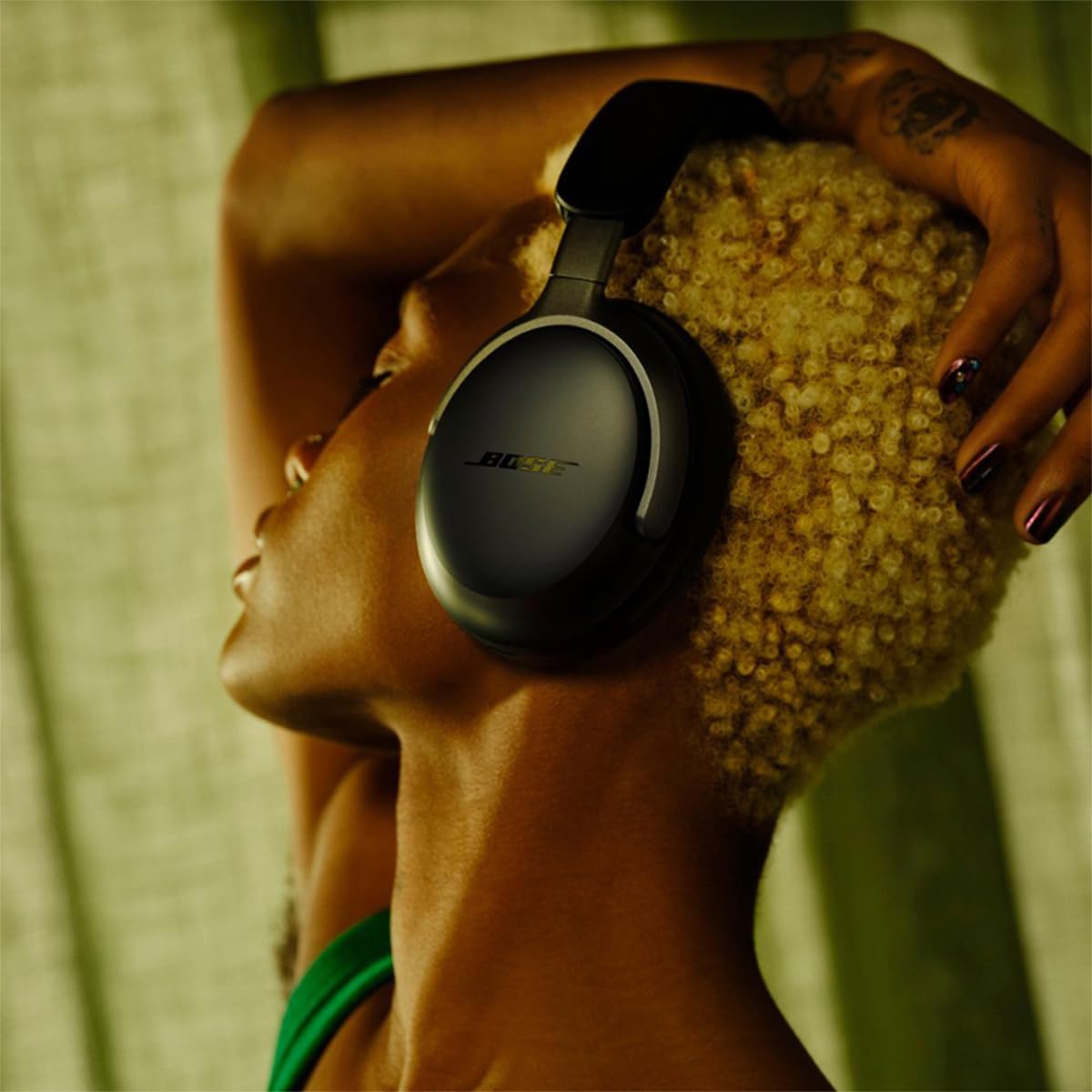 bose-quietcomfort-ultra-headphones-cuffie-wireless-noise-cancelling-over-ear-con image 2