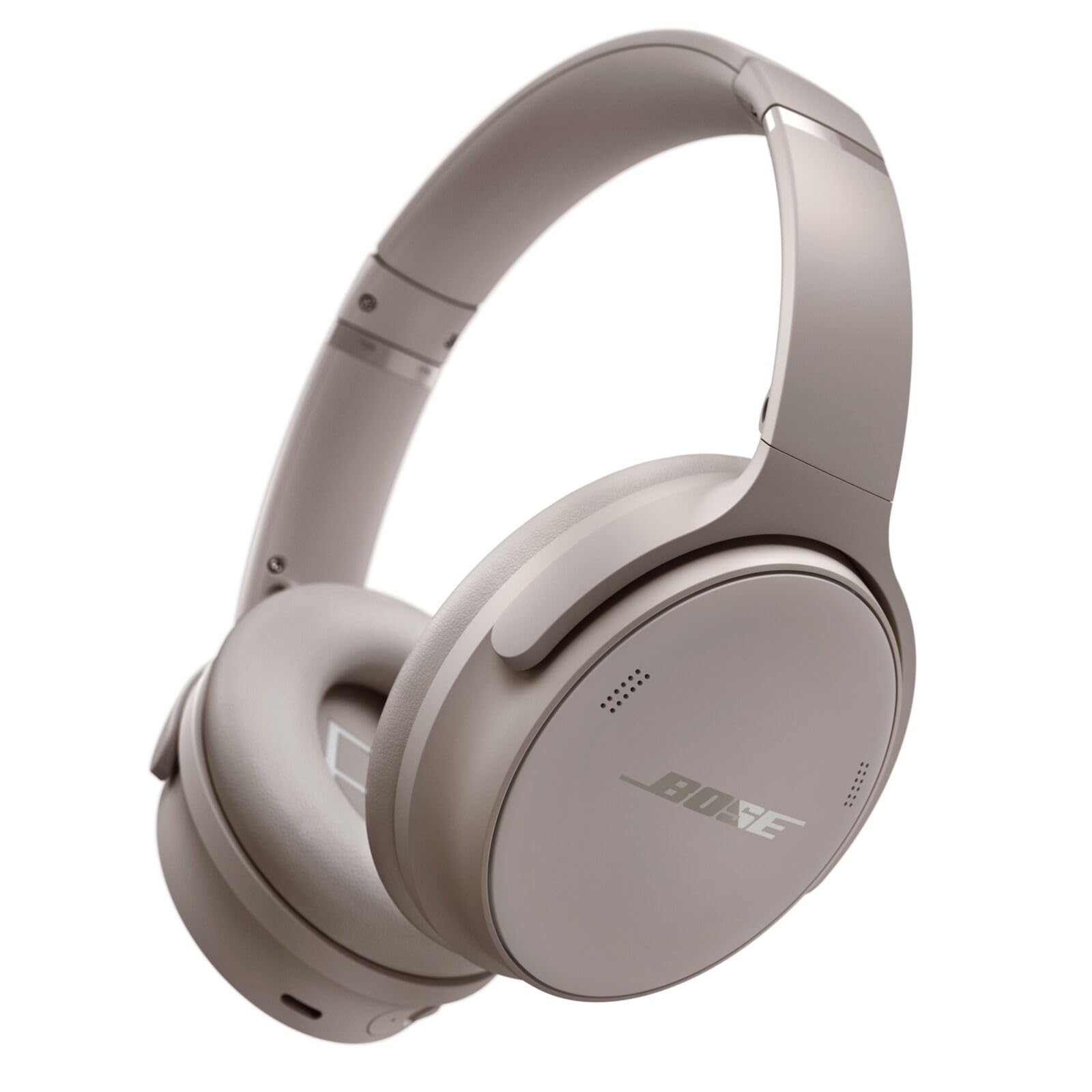 bose-quietcomfort-headphones-cuffie-wireless-noise-cancelling-bluetooth-5-1-over image 7