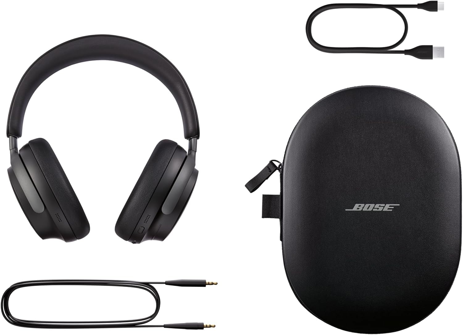 bose-quietcomfort-ultra-headphones-cuffie-wireless-noise-cancelling-over-ear-con image 5