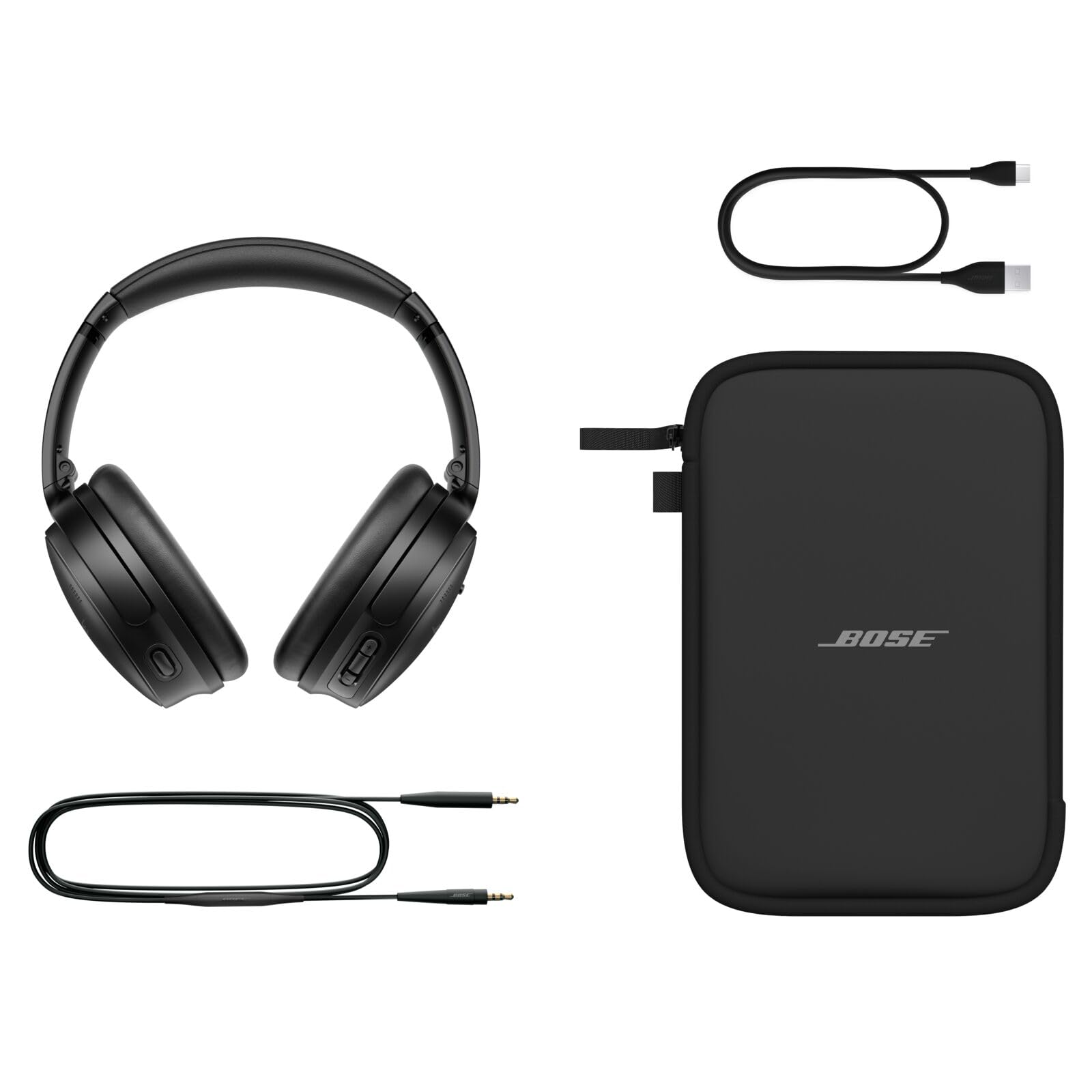 bose-quietcomfort-sc-headphones-cuffie-wireless-noise-cancelling-over-ear-blueto image 6
