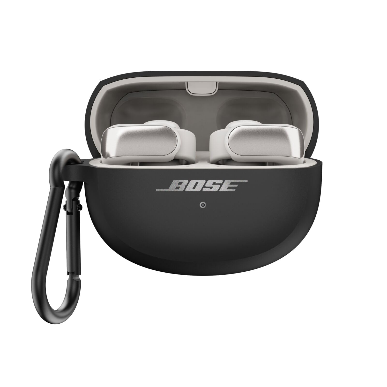 bose-ultra-open-earbuds-silicone-case-custodia-protettiva-in-silicone-nero image 2