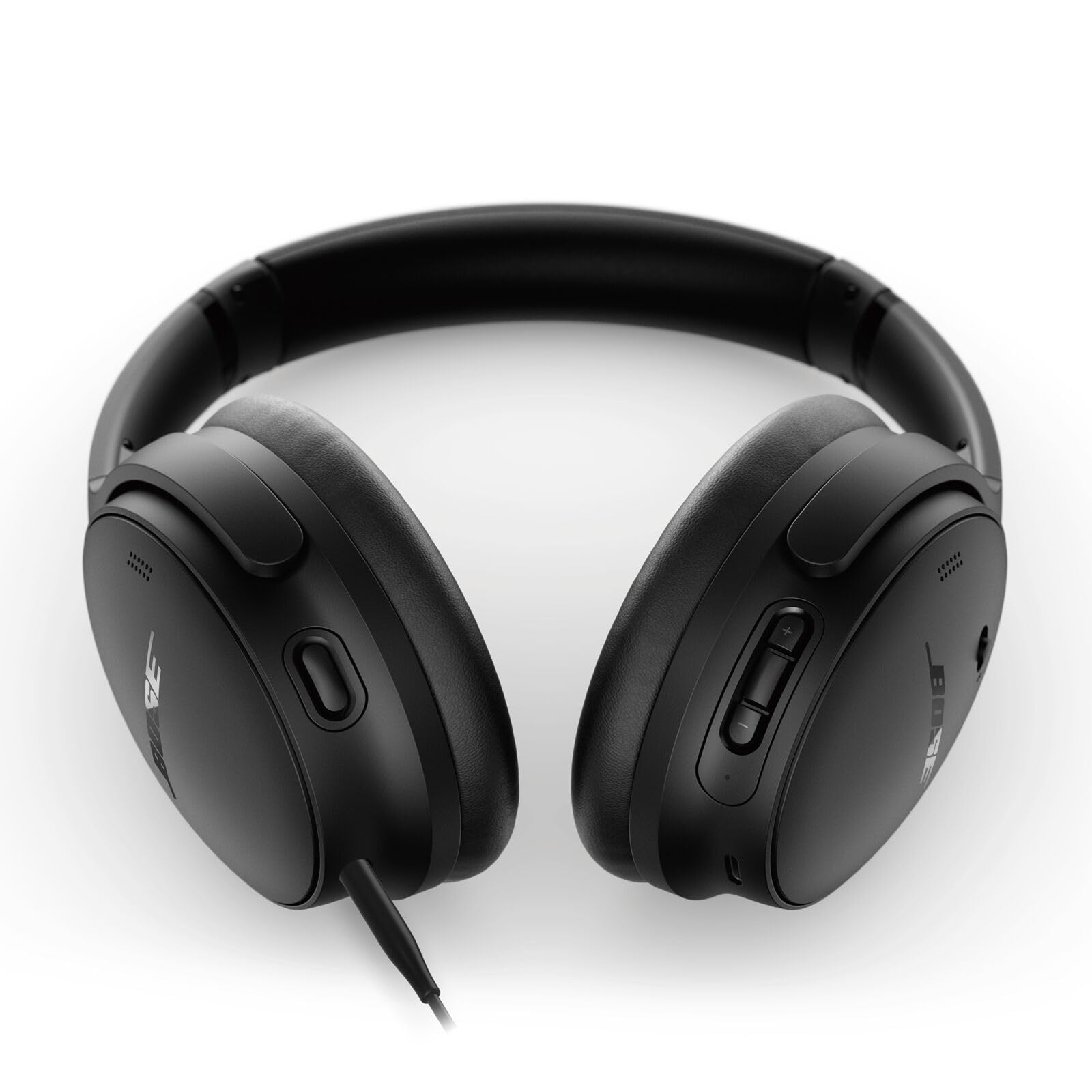 bose-quietcomfort-headphones-cuffie-wireless-noise-cancelling-bluetooth-5-1-over image 4