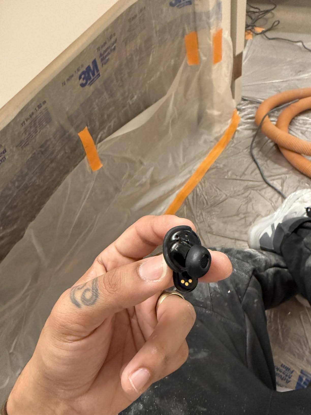Grande audio, comfort da valutare