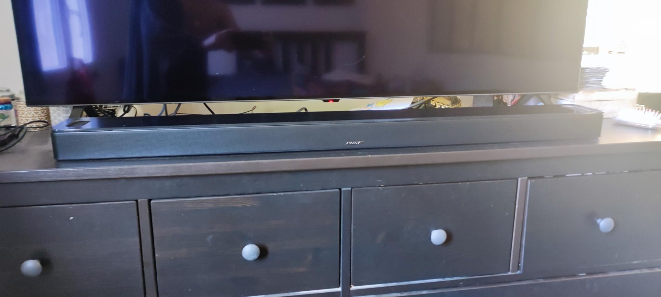 Grande upgrade dalla TV