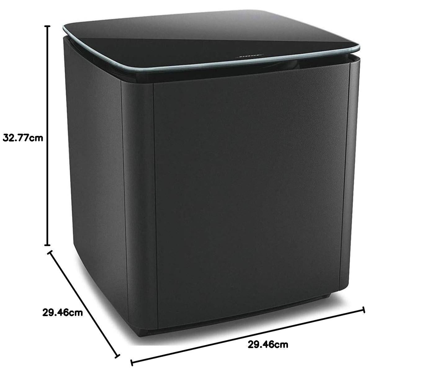 bose-bass-module-700-subwoofer-wireless-compatto-per-soundbar-bose-quietport-rip image 6