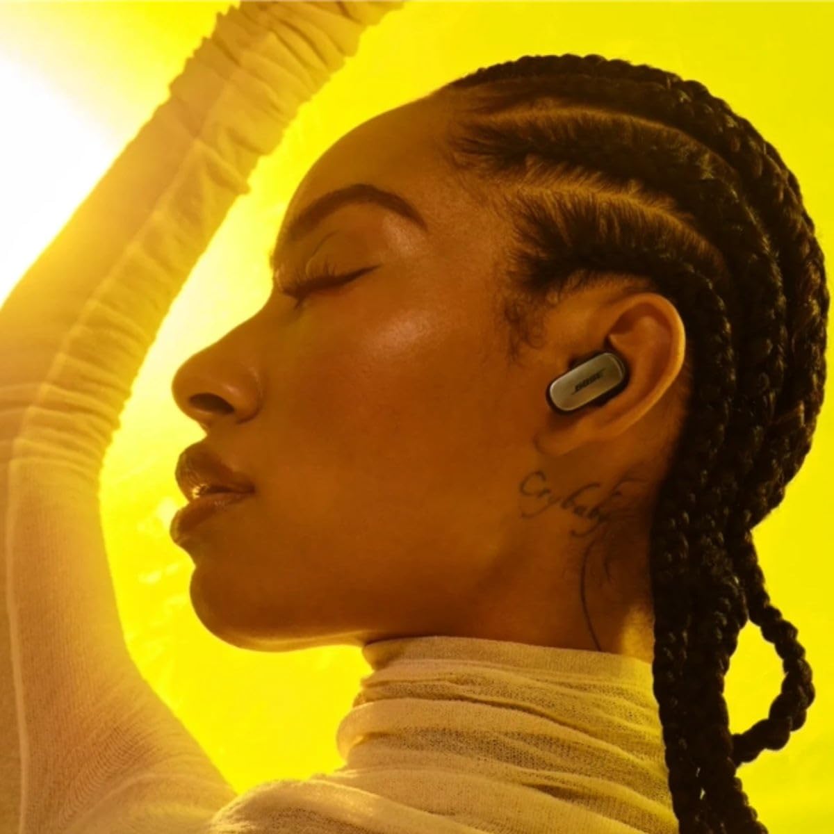 bose-quietcomfort-ultra-earbuds-auricolari-wireless-noise-cancelling-con-audio-s image 2