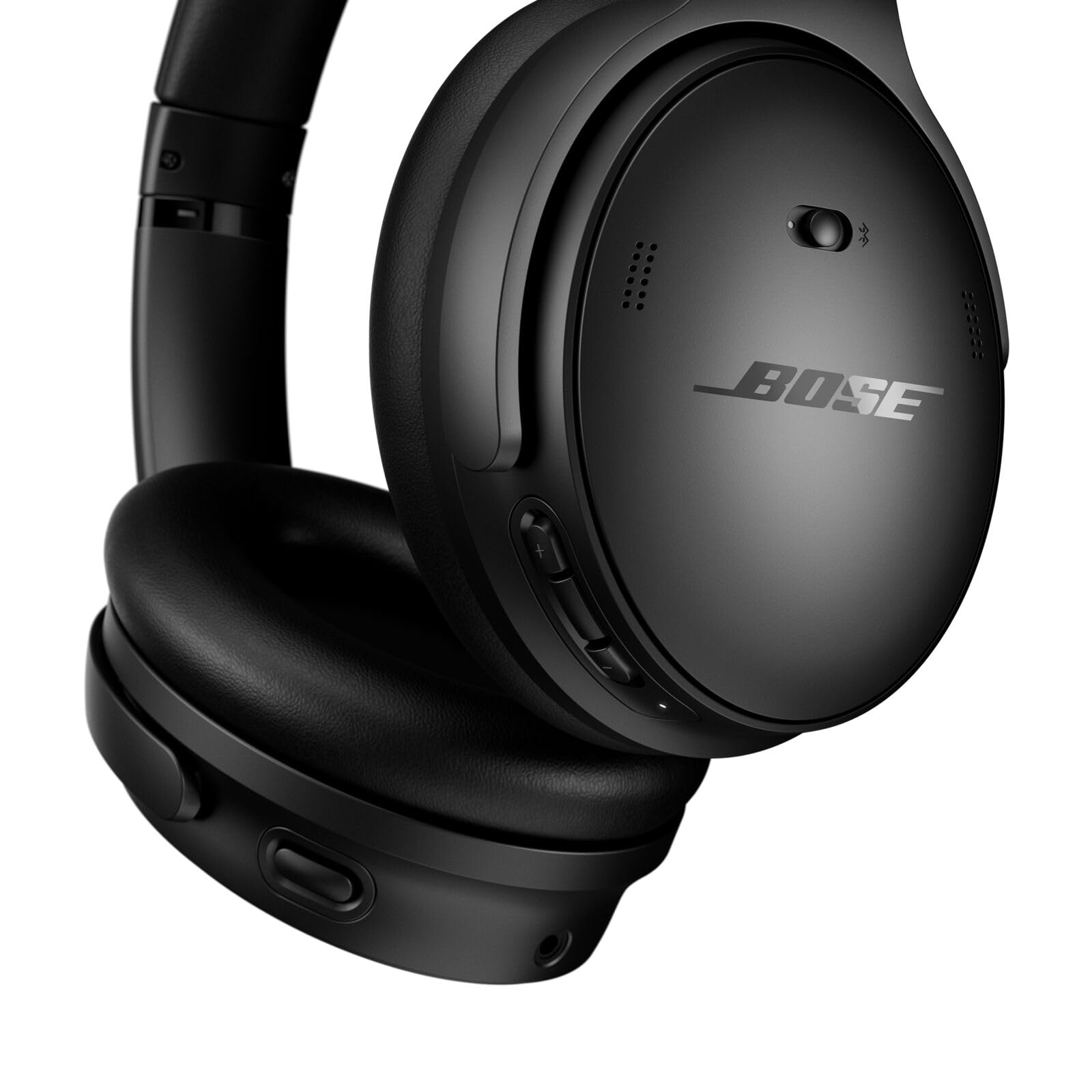 bose-quietcomfort-headphones-cuffie-wireless-noise-cancelling-bluetooth-5-1-over image 3