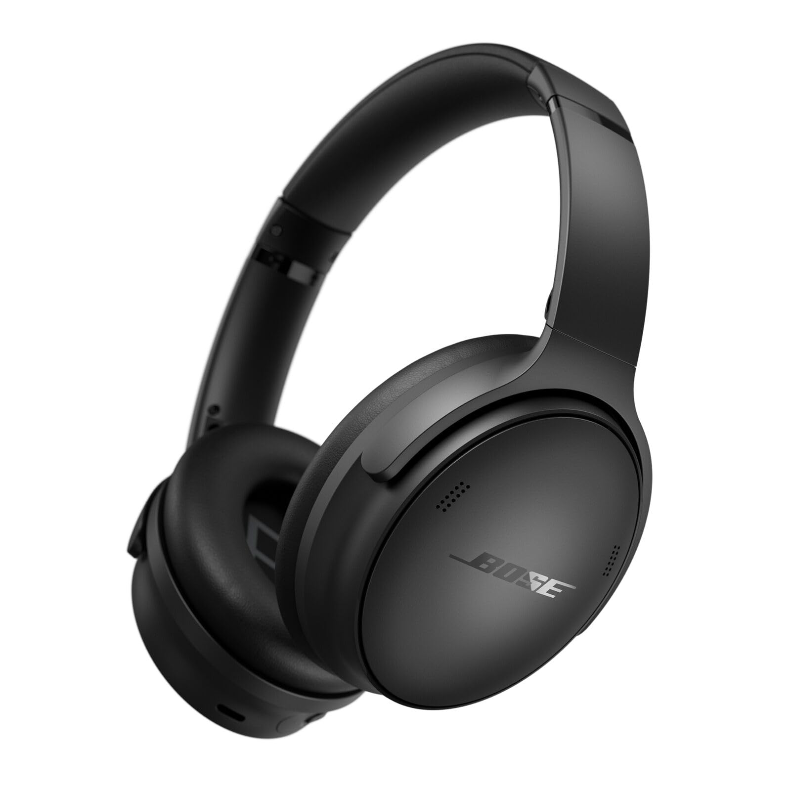 bose-quietcomfort-headphones-cuffie-wireless-noise-cancelling-bluetooth-5-1-over image 1