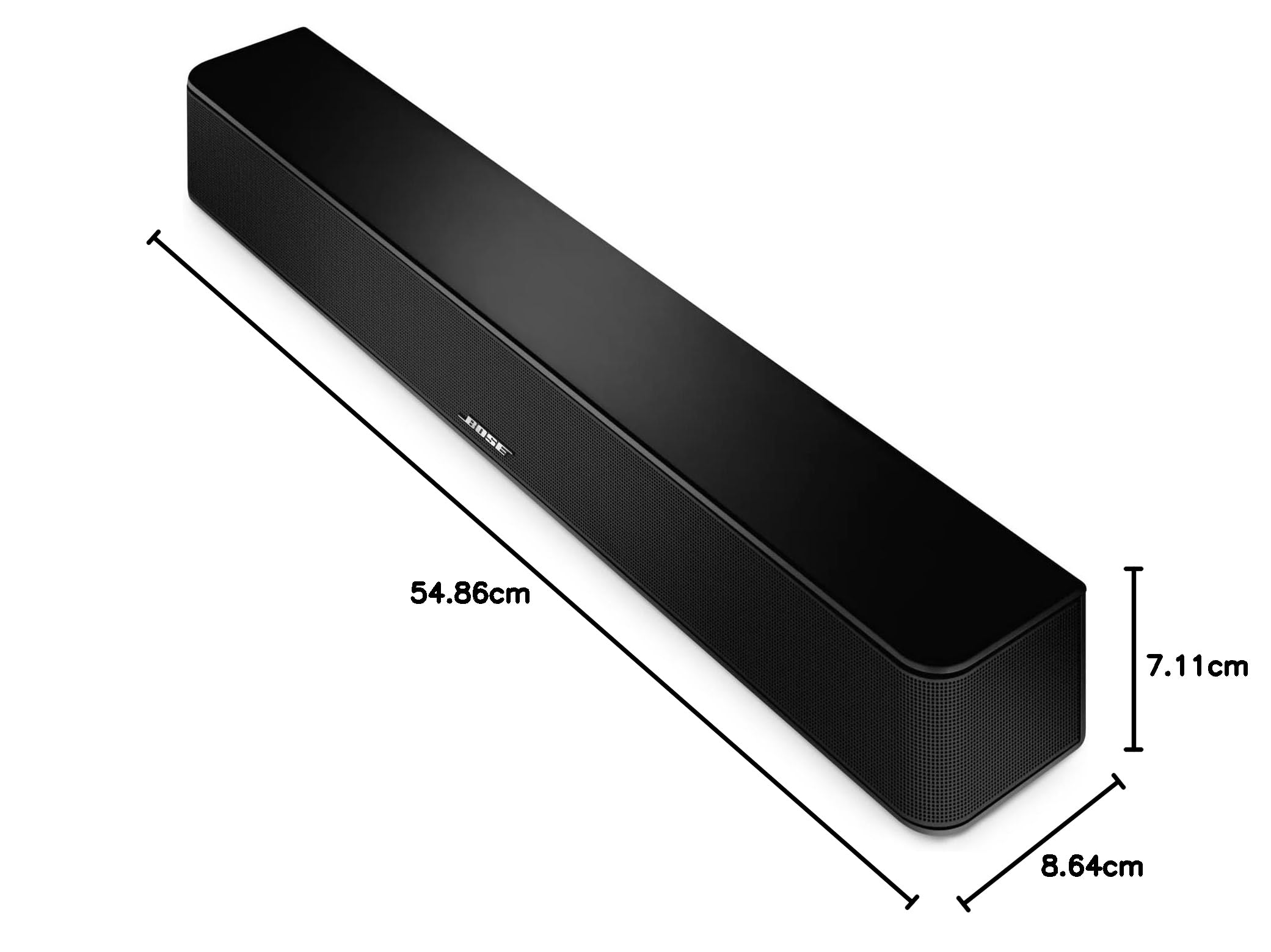bose-solo-soundbar-serie-2-soundbar-tv-bluetooth-compatta-con-modalit-dialogo-e- image 6