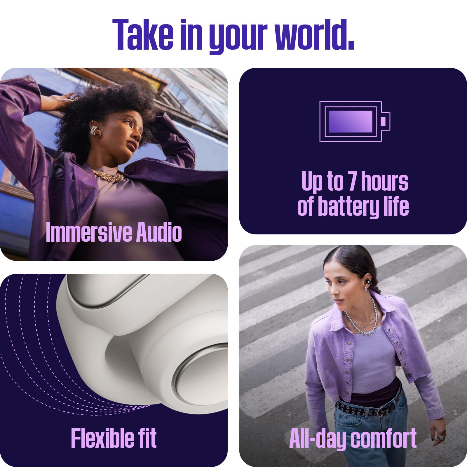 bose-ultra-open-earbuds-auricolari-open-ear-wireless-bluetooth-5-3-con-openaudio-2 image 4