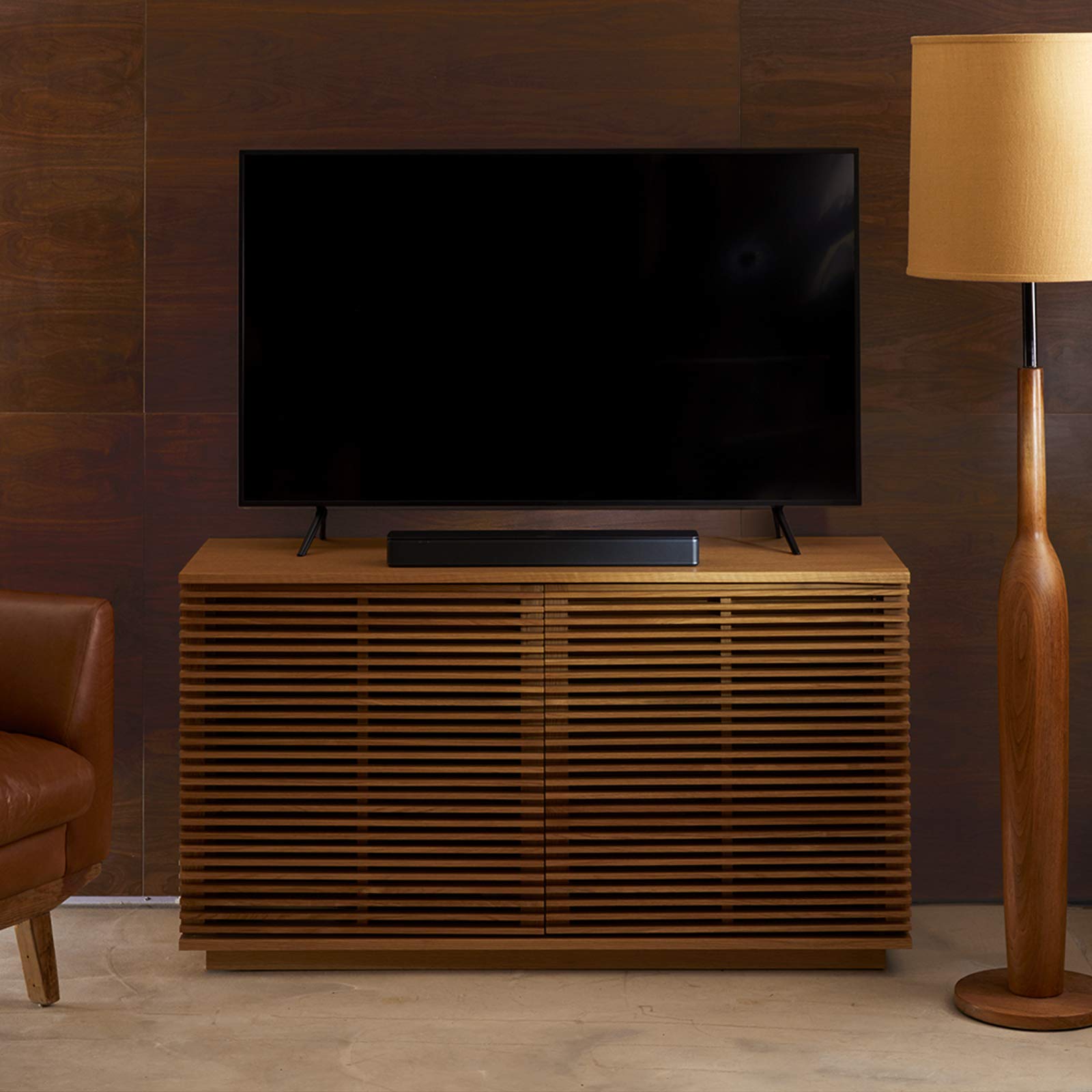 bose-tv-speaker-soundbar-compatta-con-bluetooth-e-cavo-ottico-incluso-dialoghi-n image 5