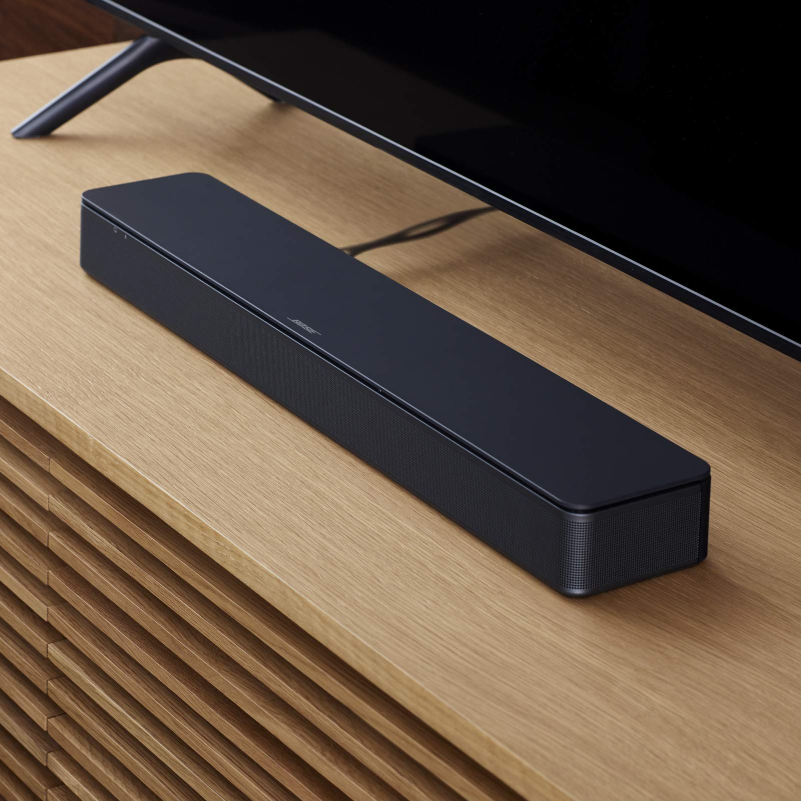 bose-tv-speaker-soundbar-compatta-con-bluetooth-e-cavo-ottico-incluso-dialoghi-n image 4