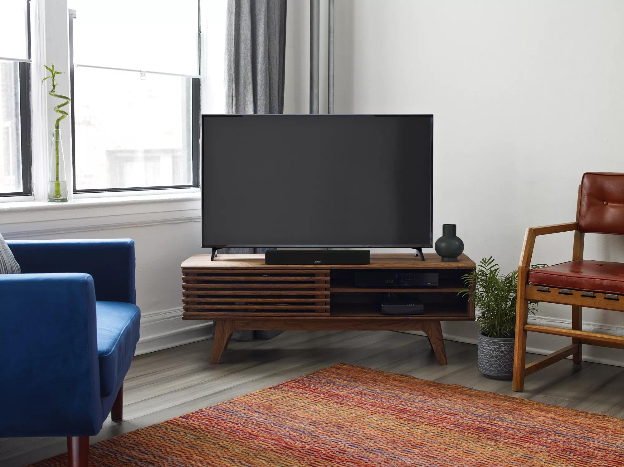 bose-solo-soundbar-serie-2-soundbar-tv-bluetooth-compatta-con-modalit-dialogo-e- image 5