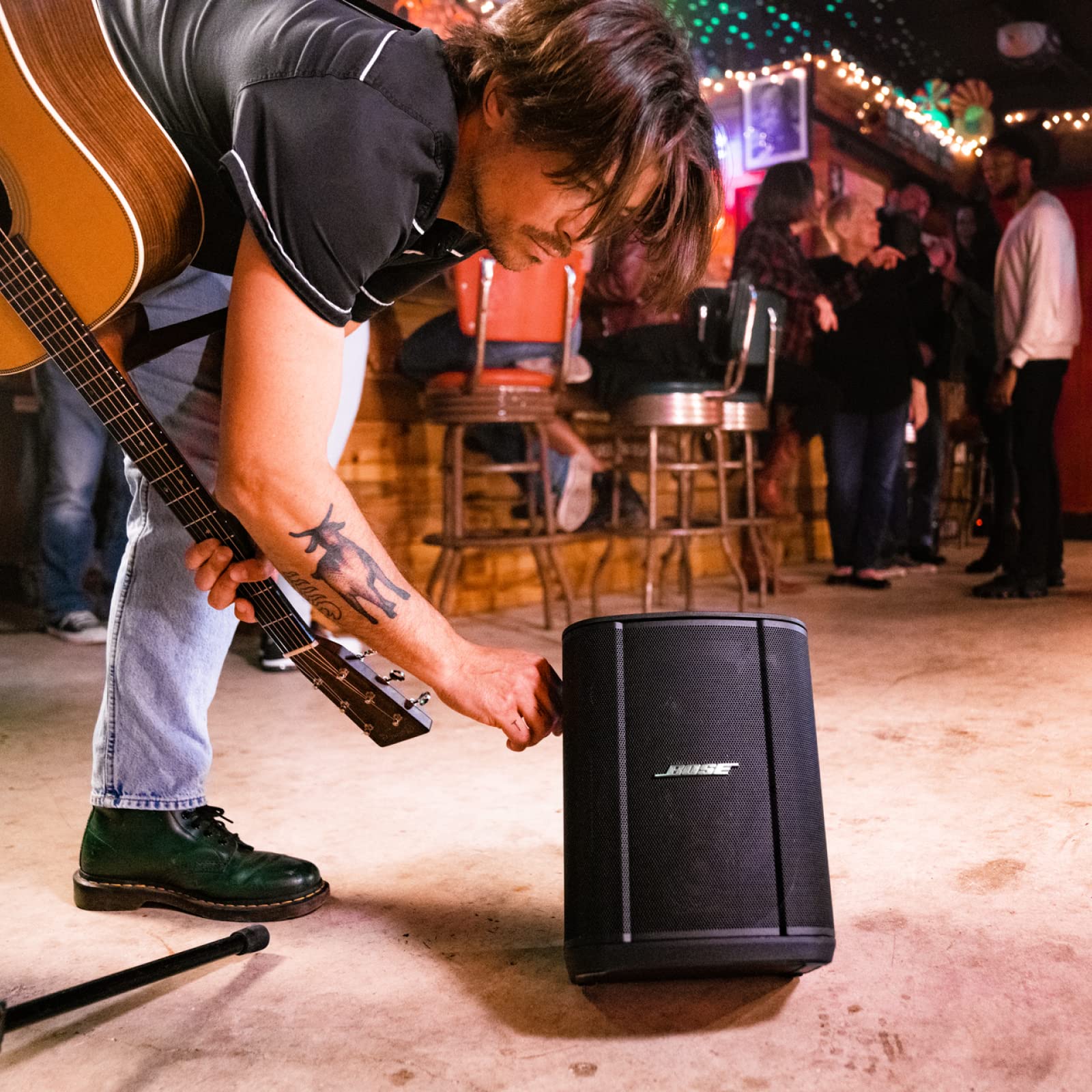 bose-s1-pro-wireless-pa-system-sistema-pa-portatile-amplificato-all-in-one-a-bat image 6