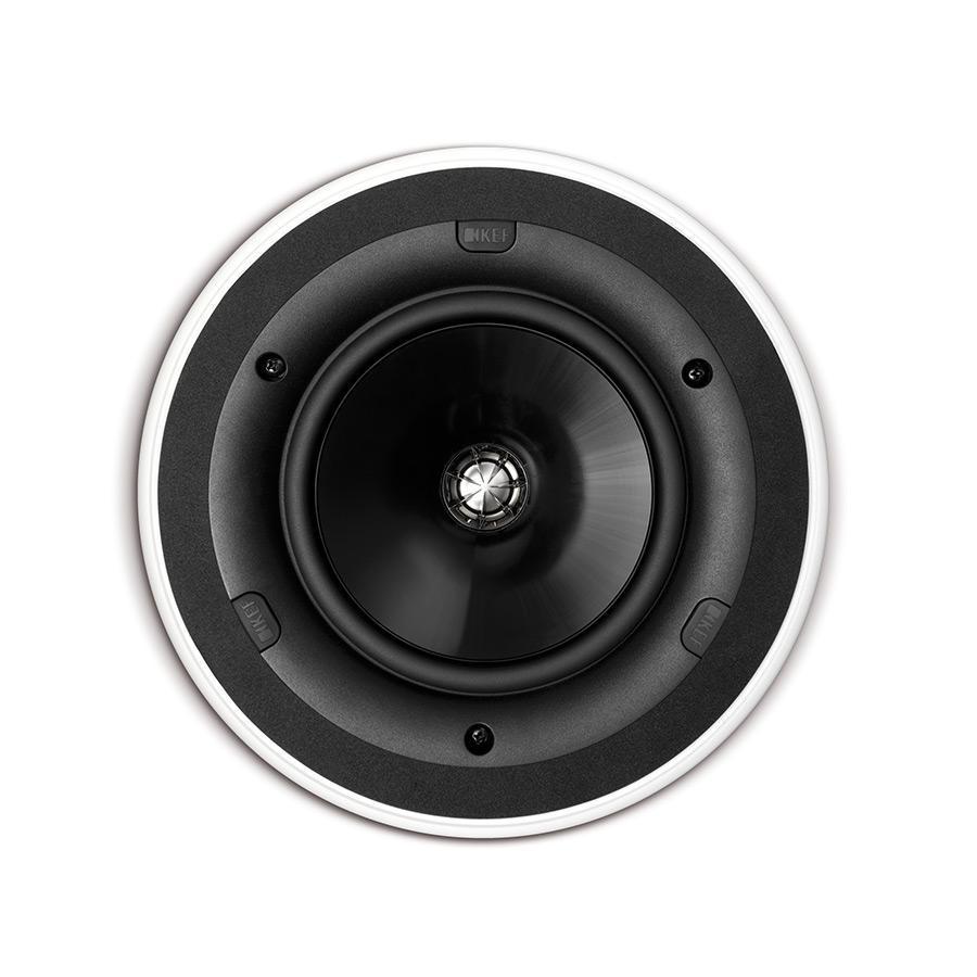 kef-ci160qr-diffusore-da-soffitto-a-bezel-ultra-sottile-con-driver-uni-q-ip64 image 2