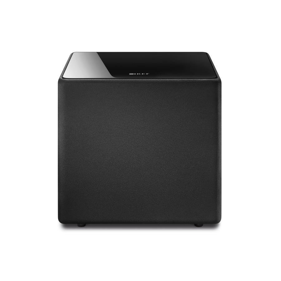 kef-kube8b-subwoofer-attivo-compatto-8-300w-class-d-con-tecnologia-ibx image 1
