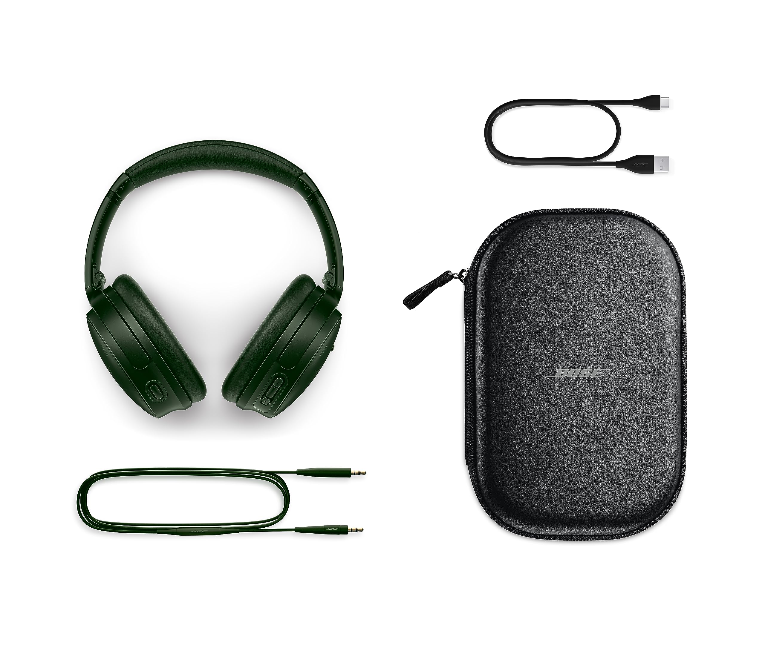 bose-quietcomfort-headphones-cuffie-over-ear-wireless-con-cancellazione-del-rumo image 6