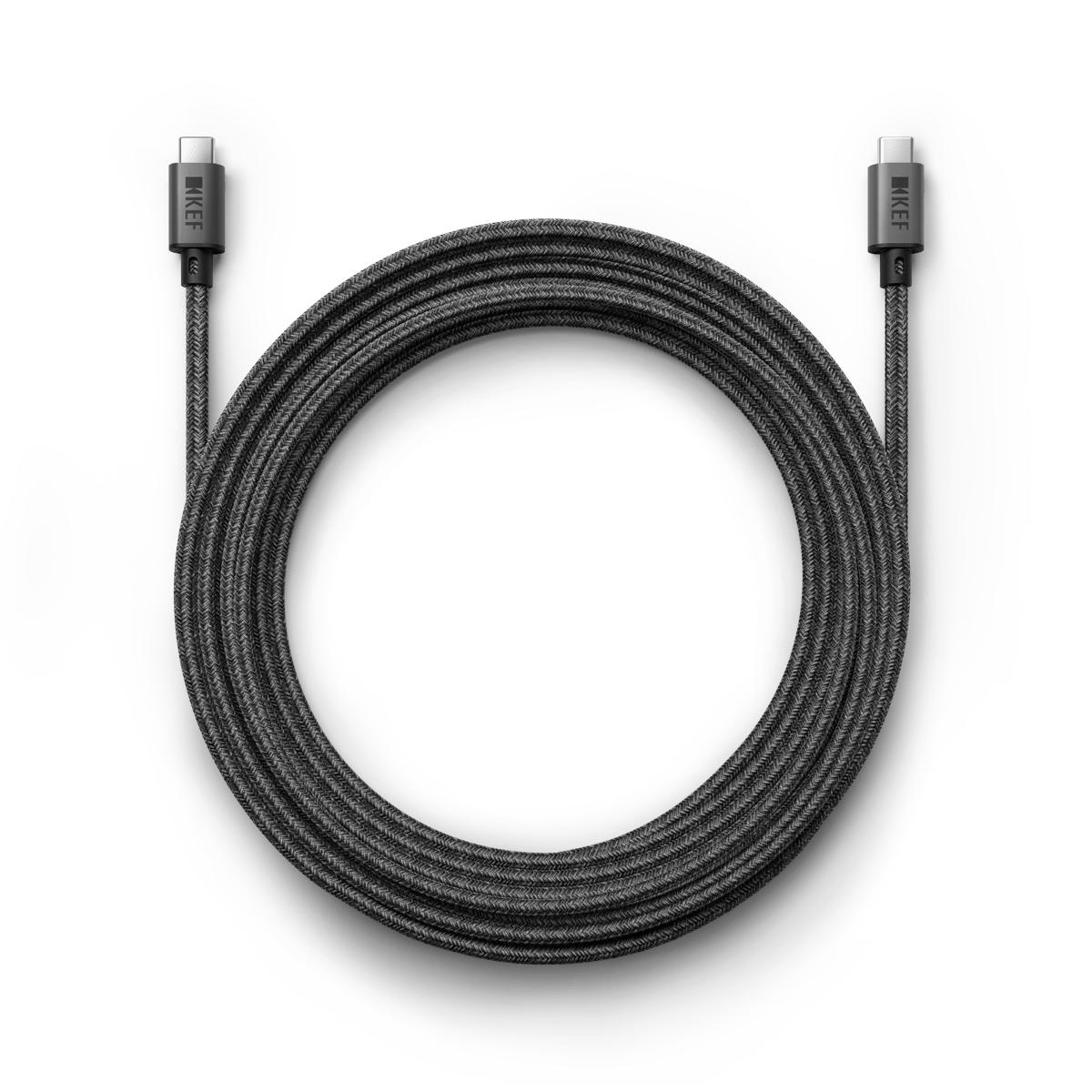 kef-c-link-interspeaker-cable-cavo-usb-c-interspeaker-originale-per-coppia-lsx-i image 1