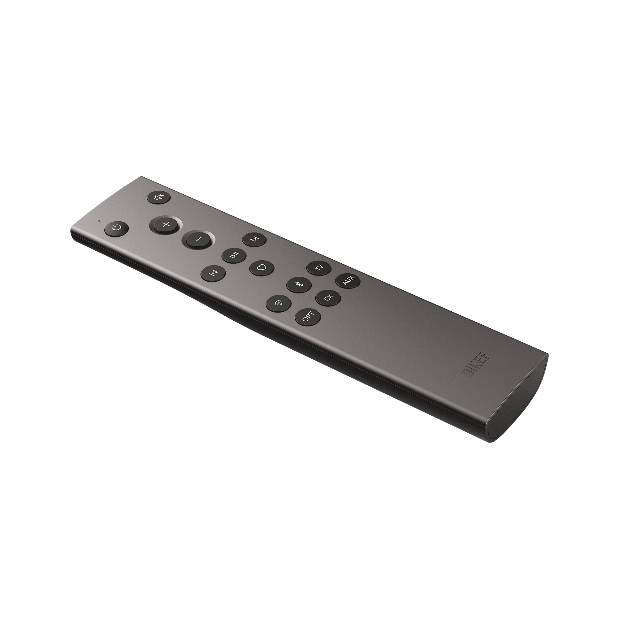 kef-c3-remote-telecomando-di-ricambio-originale-per-sistemi-hi-fi-kef-serie-c image 3