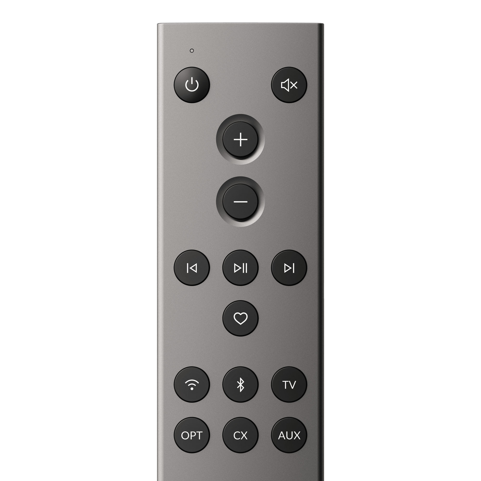 kef-c3-remote-telecomando-di-ricambio-originale-per-sistemi-hi-fi-kef-serie-c image 4