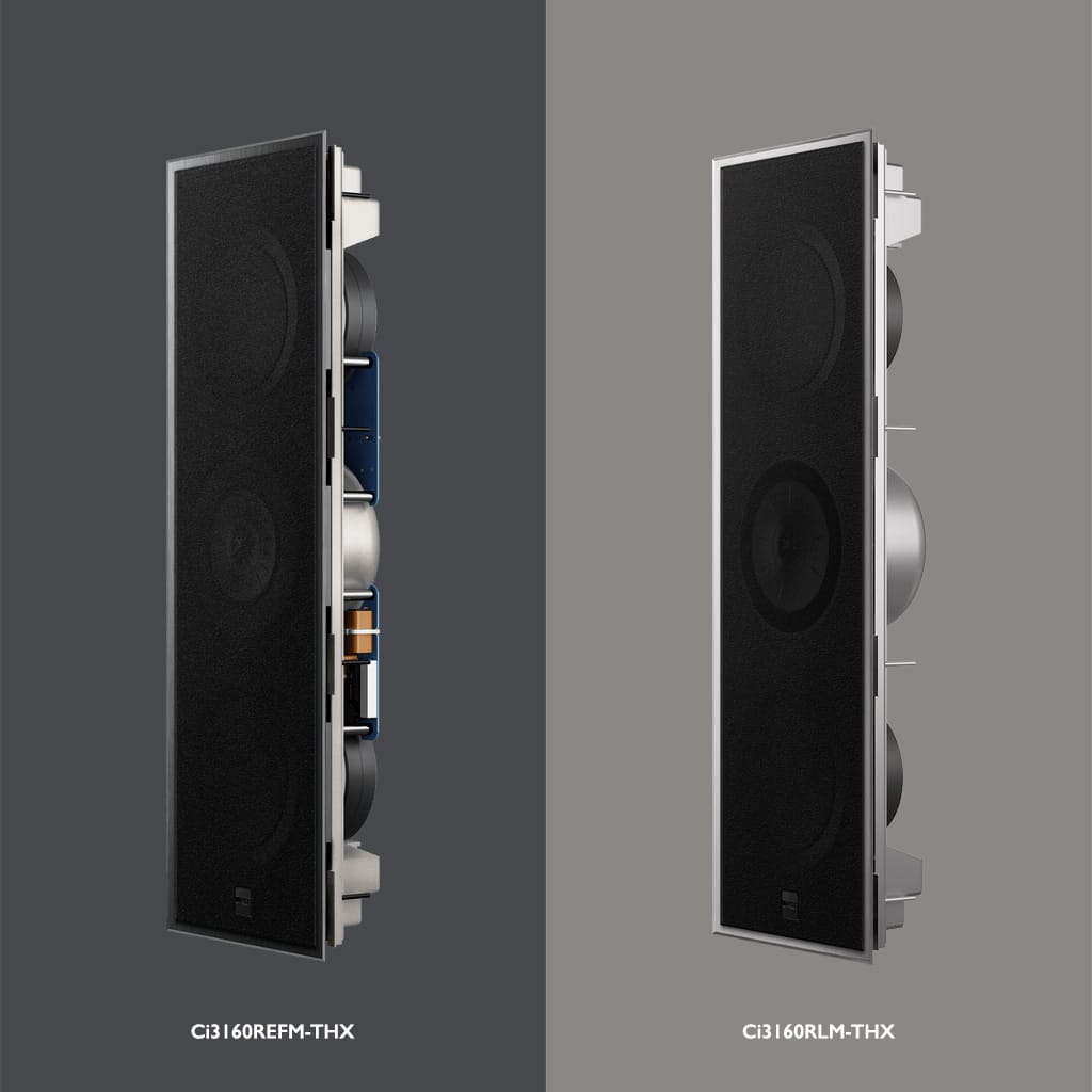 kef-ci-reference-e-ci-r-series-griglia-in-tessuto-per-diffusori-da-incasso-con-f image 2