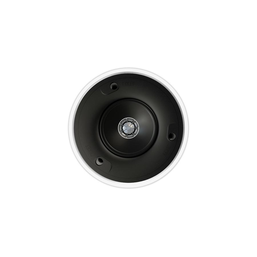 kef-ci100-2qr-diffusore-da-incasso-a-soffitto-soundlight-series-con-uni-q-certif image 2