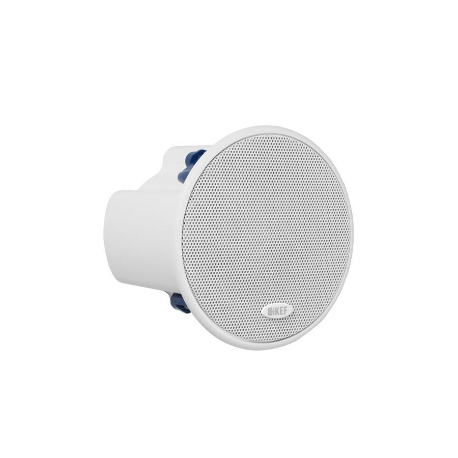 kef-ci100-2qr-diffusore-da-incasso-a-soffitto-soundlight-series-con-uni-q-certif image 5