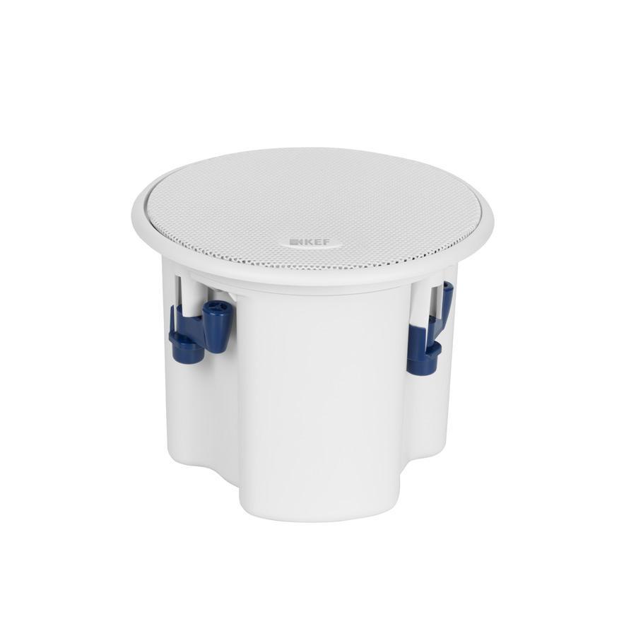 kef-ci100-2qr-diffusore-da-incasso-a-soffitto-soundlight-series-con-uni-q-certif image 7
