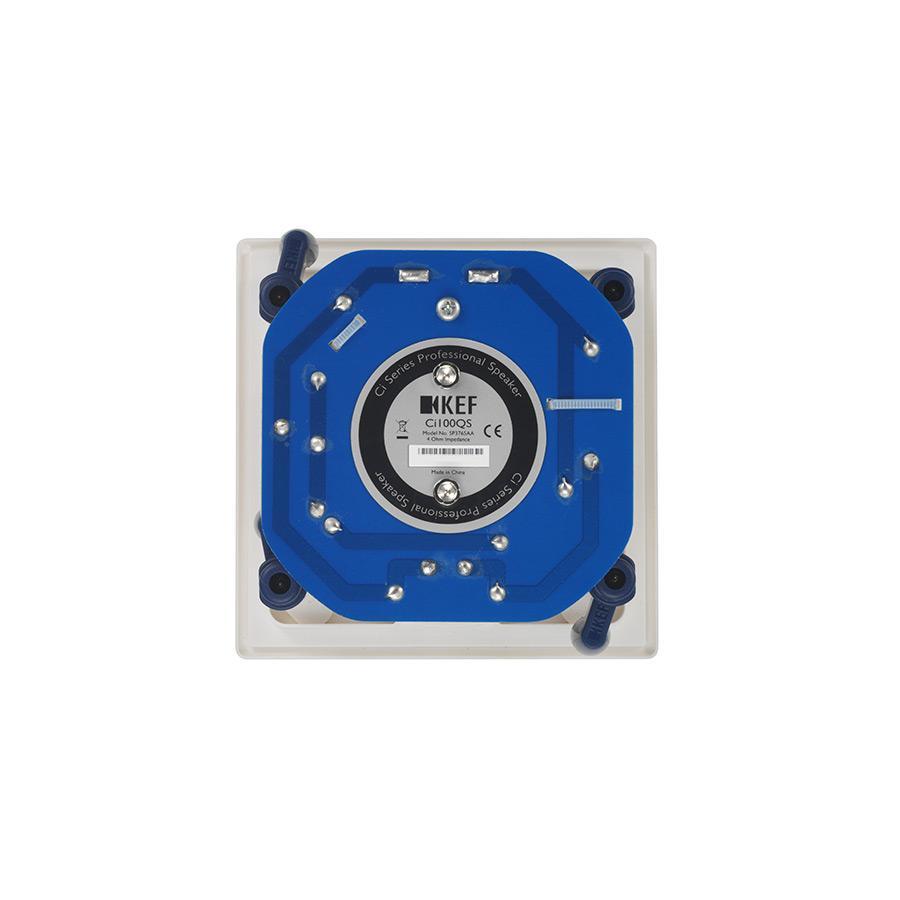 kef-ci100qs-altoparlante-architettonico-quadrato-100-mm-flush-mount-uni-q-2-vie- image 4