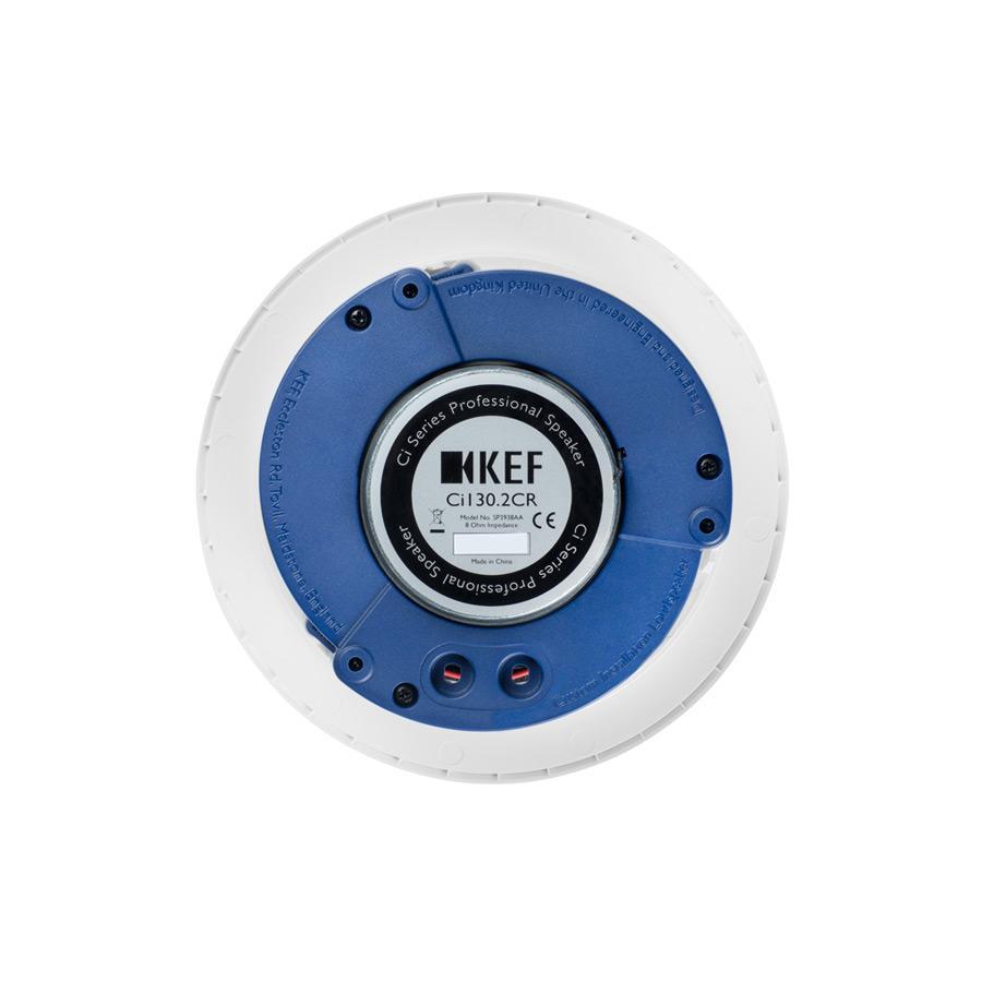 kef-ci130-2cr-diffusore-da-incasso-a-soffitto-con-driver-uni-q-a-bassa-profondit image 8