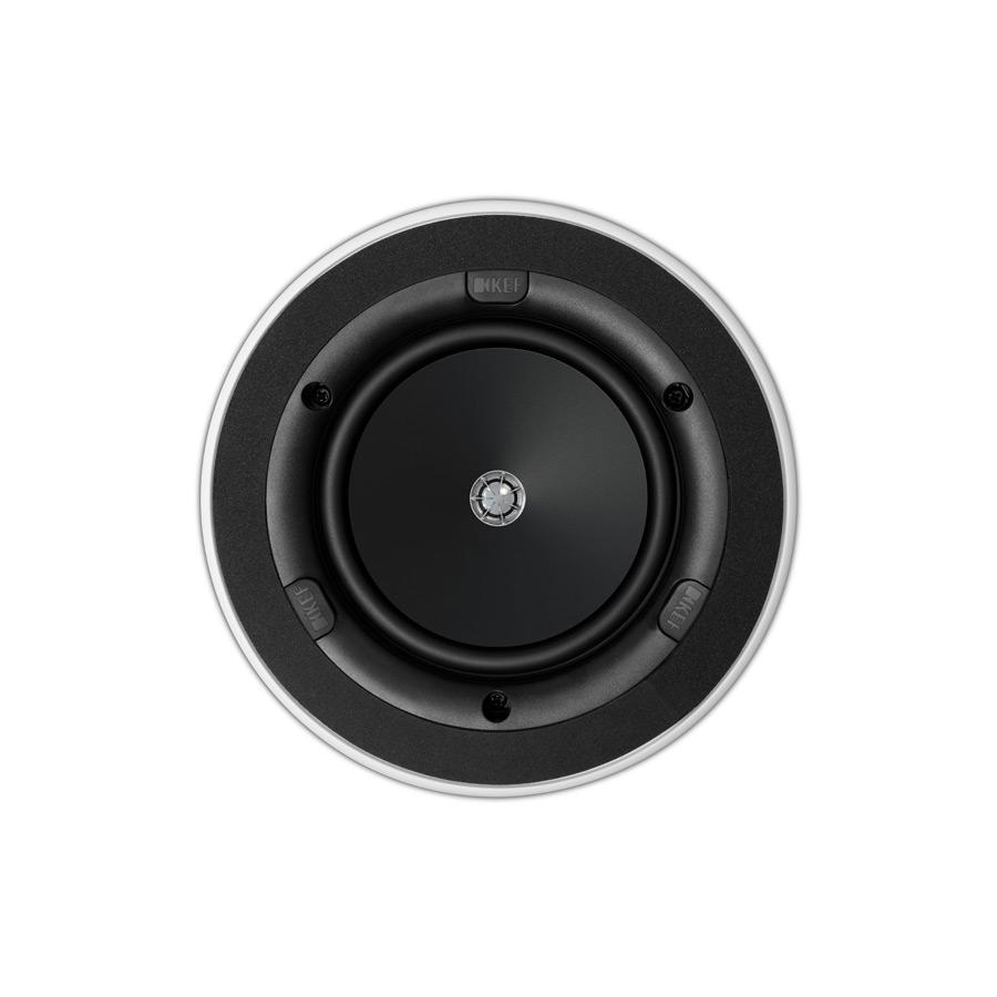 kef-ci130-2cr-diffusore-da-incasso-a-soffitto-con-driver-uni-q-a-bassa-profondit image 1