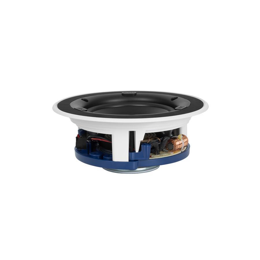 kef-ci130-2cr-diffusore-da-incasso-a-soffitto-con-driver-uni-q-a-bassa-profondit image 6