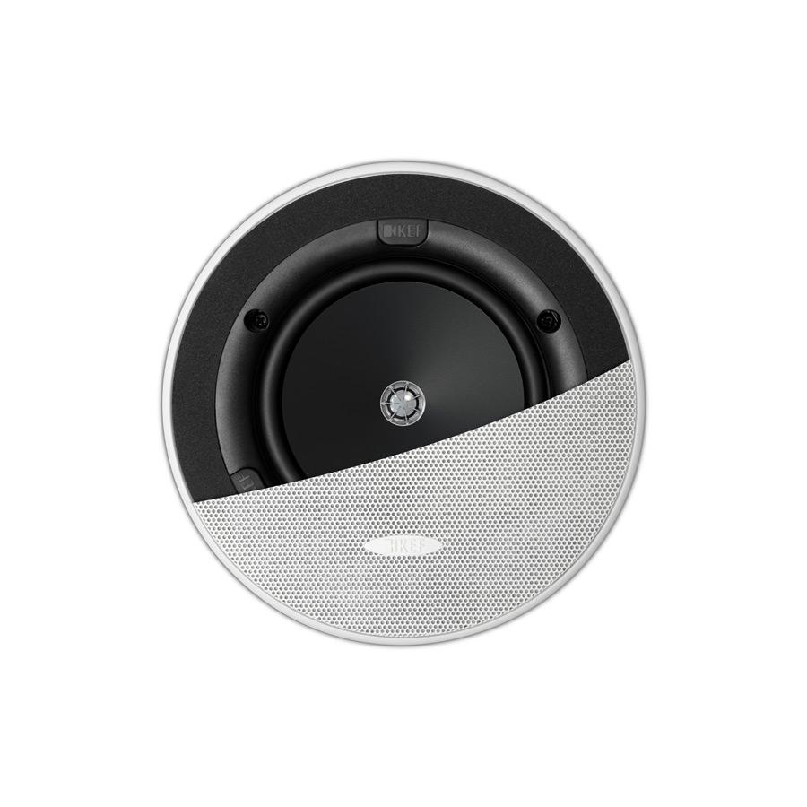 kef-ci130-2cr-diffusore-da-incasso-a-soffitto-con-driver-uni-q-a-bassa-profondit image 2