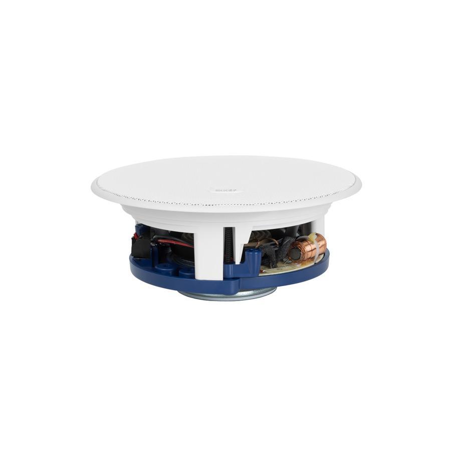 kef-ci130-2cr-diffusore-da-incasso-a-soffitto-con-driver-uni-q-a-bassa-profondit image 7