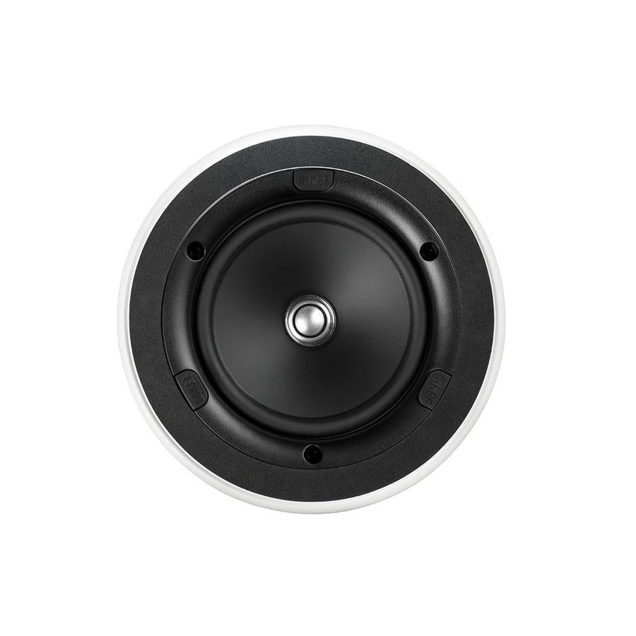 kef-ci130er-diffusore-da-incasso-a-soffitto-serie-e-con-driver-uni-q-e-griglia-i image 1