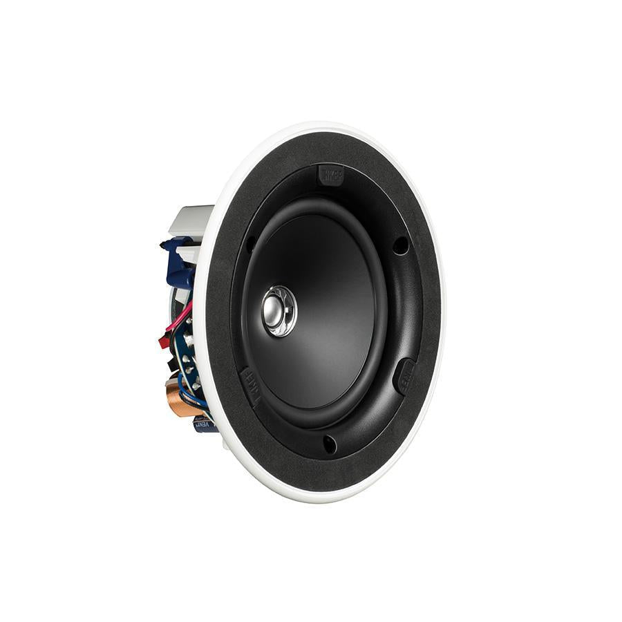 kef-ci130er-diffusore-da-incasso-a-soffitto-serie-e-con-driver-uni-q-e-griglia-i image 2