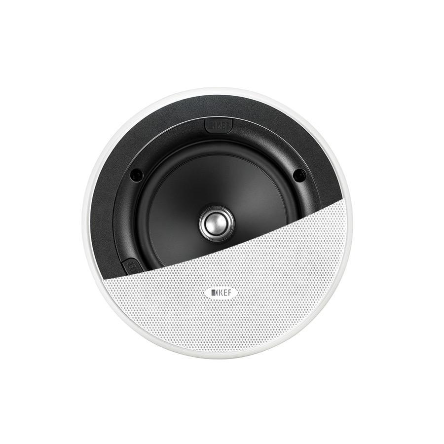 kef-ci130er-diffusore-da-incasso-a-soffitto-serie-e-con-driver-uni-q-e-griglia-i image 3