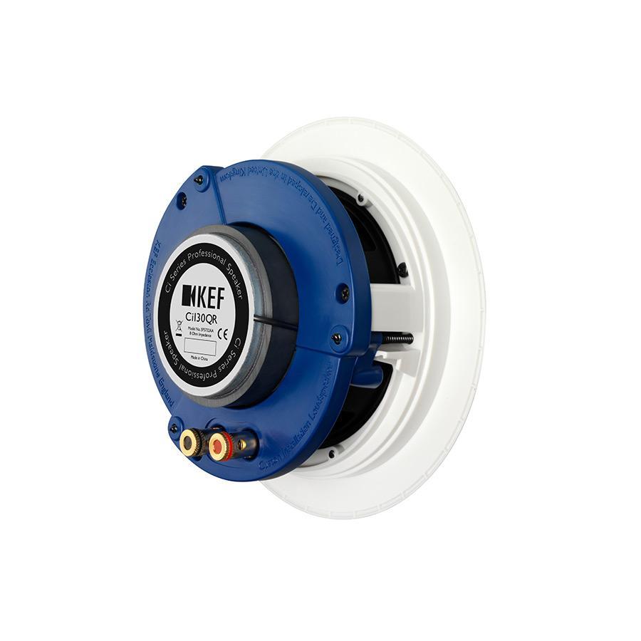 kef-ci130qr-diffusore-da-incasso-a-soffitto-con-uni-q-bezel-sottile-ip64 image 3