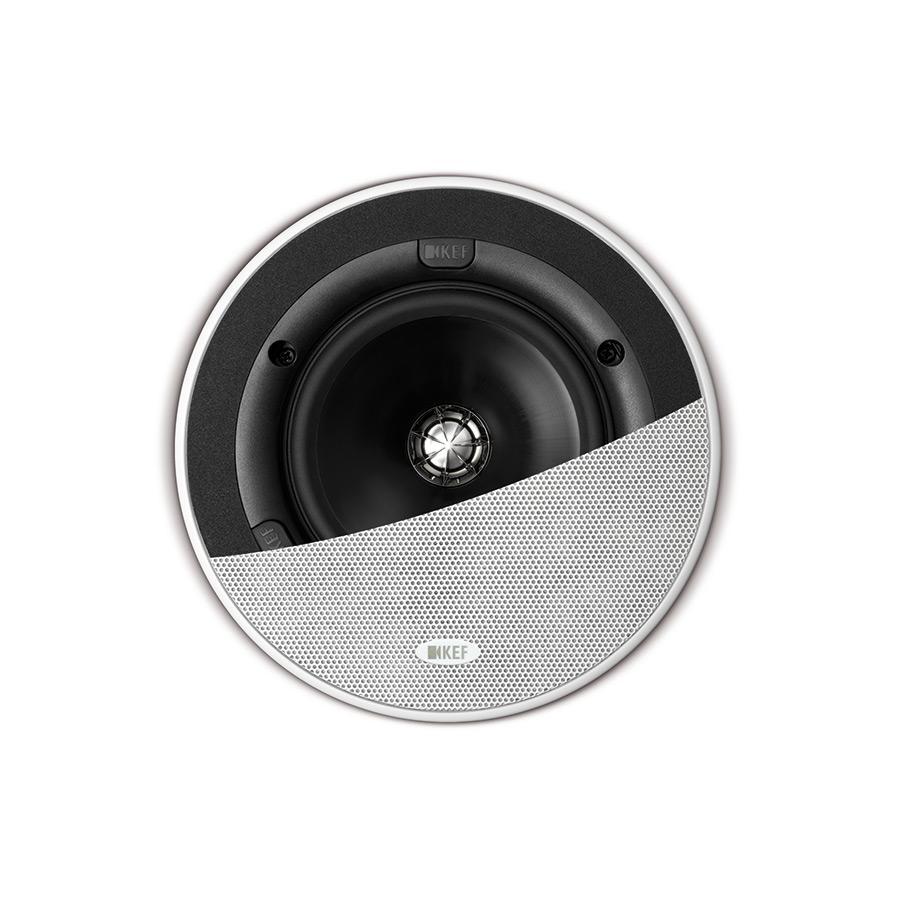 kef-ci130qr-diffusore-da-incasso-a-soffitto-con-uni-q-bezel-sottile-ip64 image 2