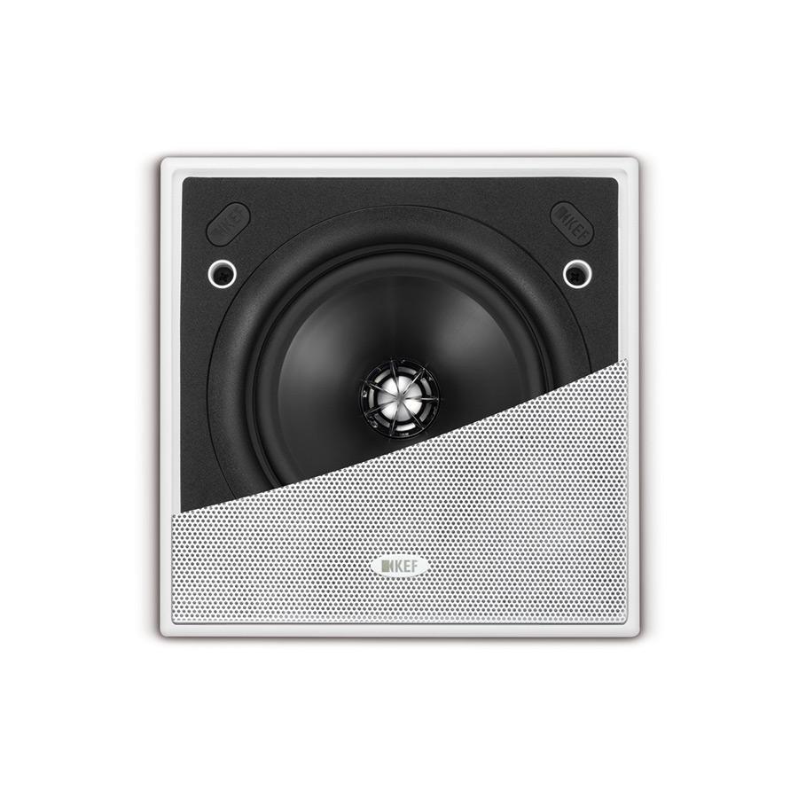 kef-ci130qs-diffusore-da-incasso-a-muro-e-soffitto-serie-ci-con-driver-uni-q-e-b image 2