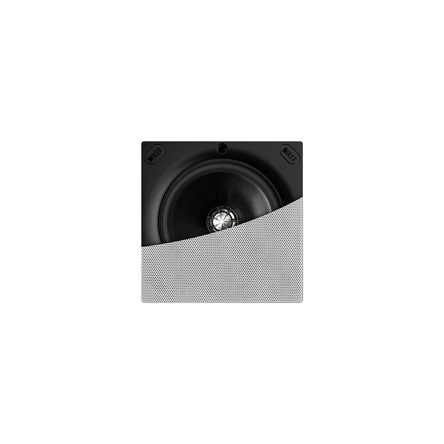 kef-ci130qsfl-altoparlante-architettonico-flush-mount-incasso-a-filo-parete-soff image 2