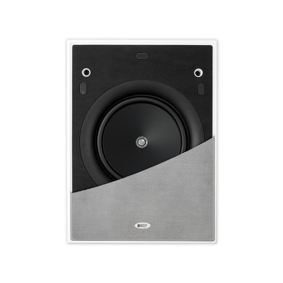 kef-ci160-2cl-diffusore-da-incasso-a-muro-c-series-con-driver-uni-q-e-profondit- image 2