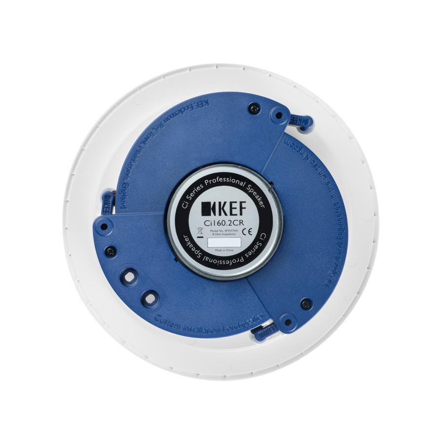 kef-ci160-2cr-diffusore-da-incasso-a-soffitto-c-series-con-array-uni-q-ip64 image 8