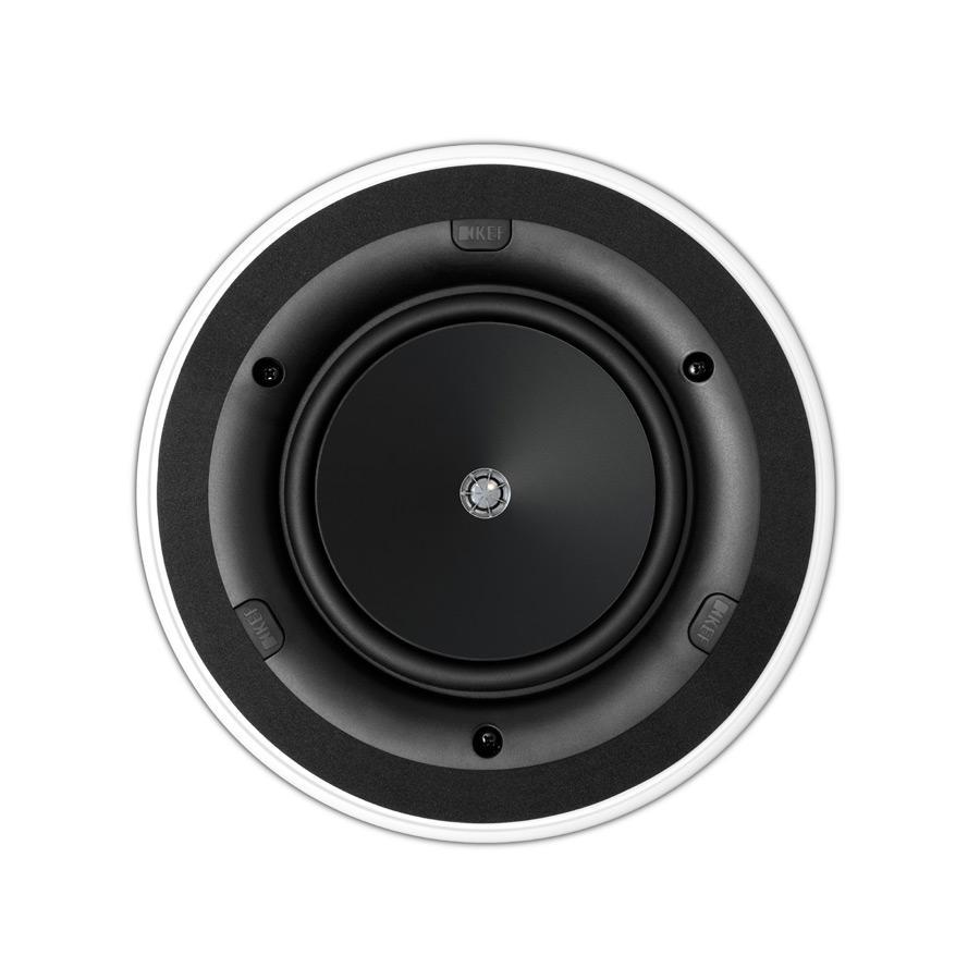 kef-ci160-2cr-diffusore-da-incasso-a-soffitto-c-series-con-array-uni-q-ip64 image 1