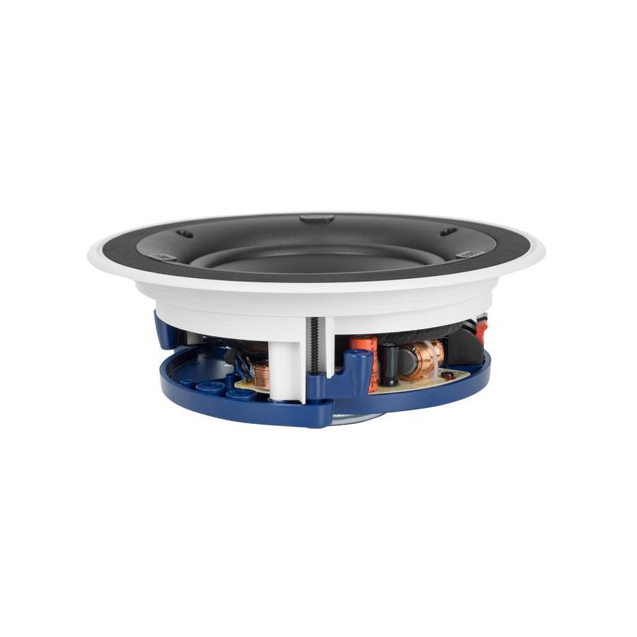 kef-ci160-2cr-diffusore-da-incasso-a-soffitto-c-series-con-array-uni-q-ip64 image 6