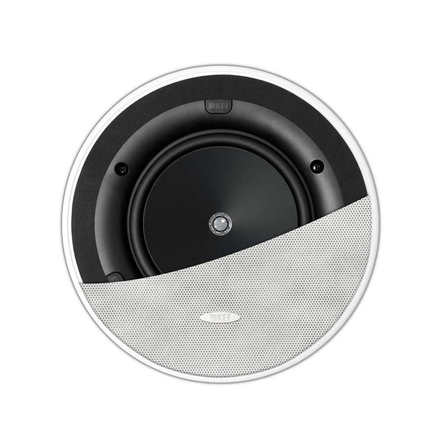 kef-ci160-2cr-diffusore-da-incasso-a-soffitto-c-series-con-array-uni-q-ip64 image 3