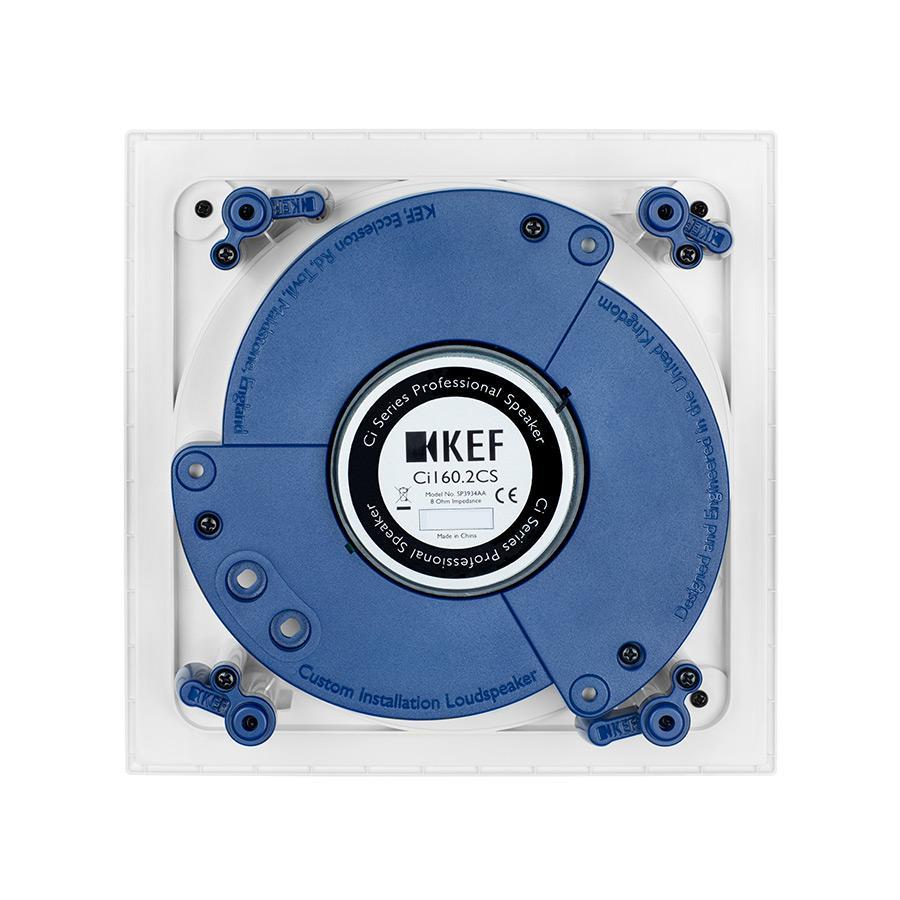 kef-ci160-2cs-diffusore-da-incasso-a-muro-e-soffitto-c-series-con-driver-uni-q-e image 8